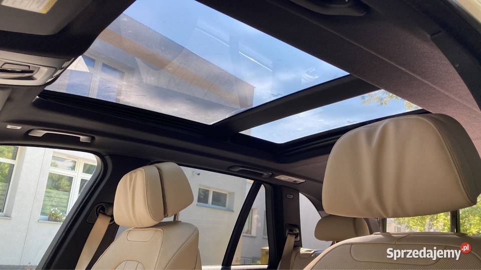 Bmw x5 f15 plugin reflektory ksenonowe