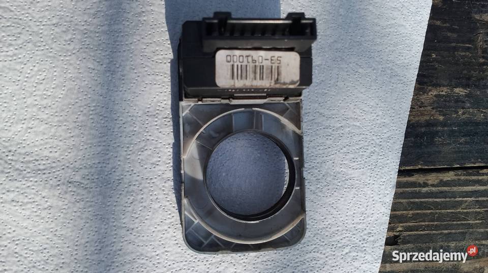 Obudowa włącznika świateł Leon Toledo Audi Golfa Czarzyzna sprzedam
