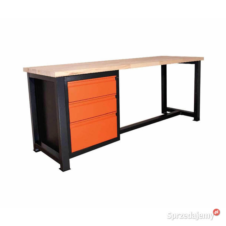 STÓŁ PRODUKCYJNY z szufladami P2111 ROBOCZY