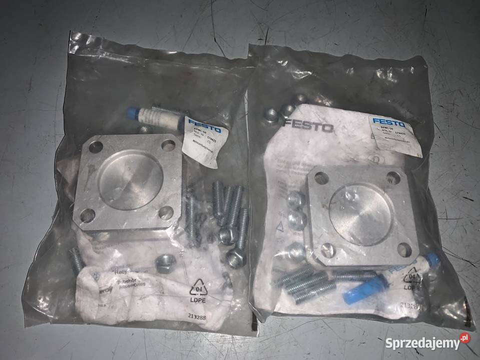Festo Zestaw wielopozycyjny DPNC50 174420 Warszawa