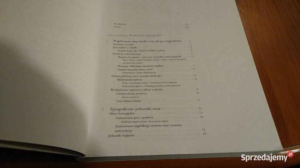 Kompletny przewodnik typografii zasady sprzedam
