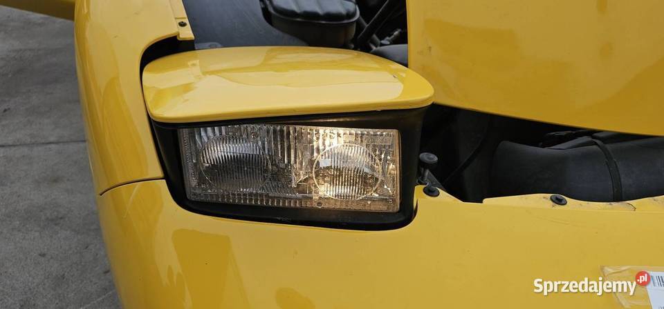 LAMPA PRAWA PRZÓD CHEVROLET CORVETTE C5 Lipno sprzedam
