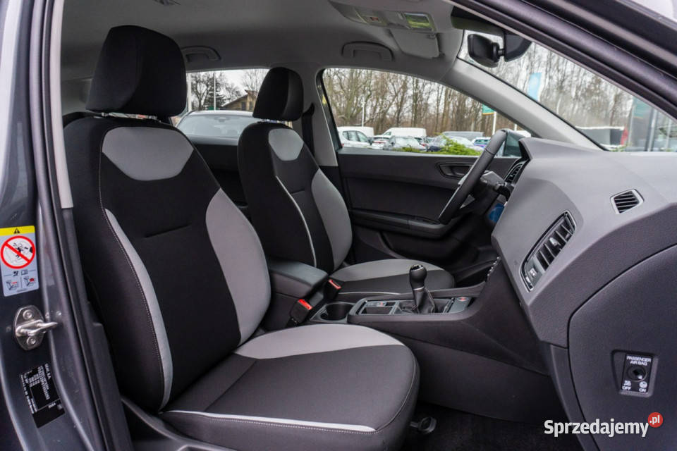 Seat Ateca Reference 10 TSI 115 Dostępny ręki Łódź