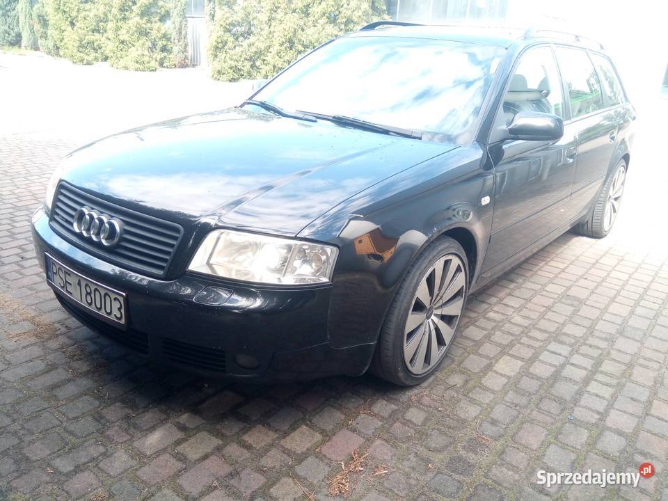 Sprzedam Audii A6C5 quattro 2002r Kombi Śrem sprzedam