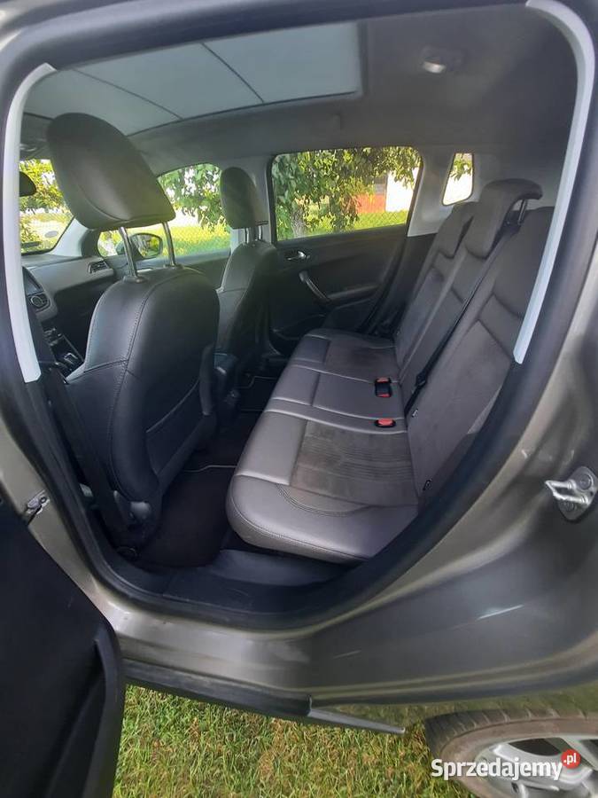 Peugeot 2008 Wierzbica