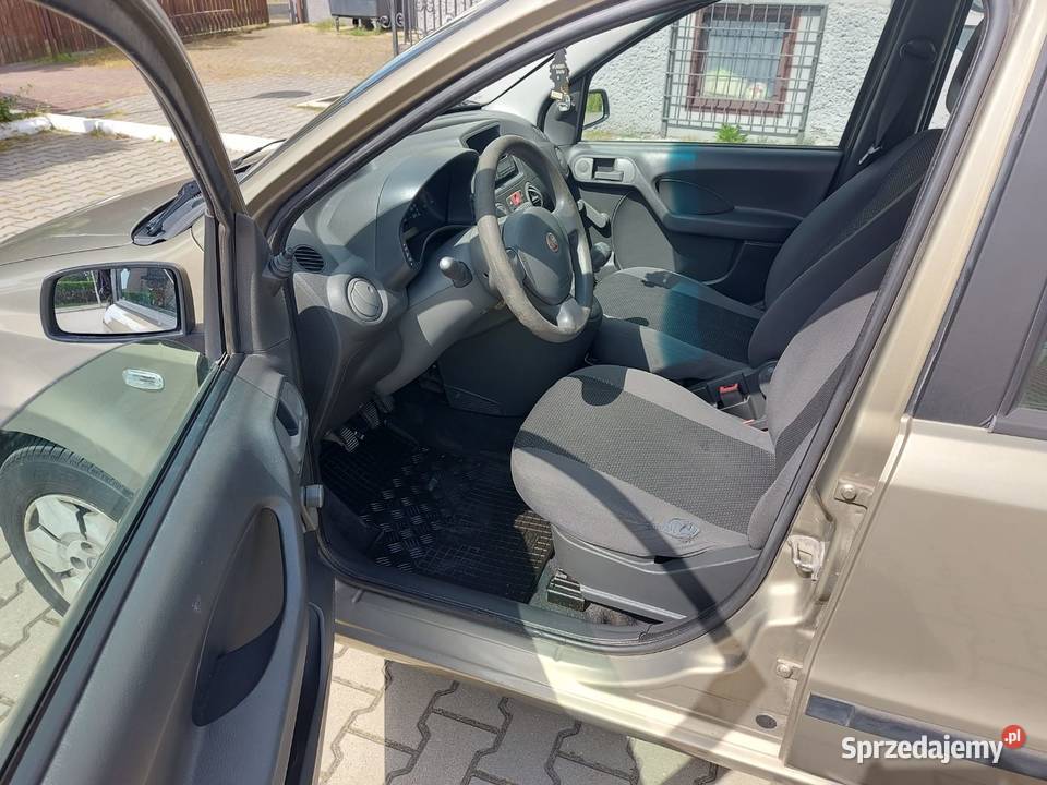 Panda 1100cm3 Pszczyna