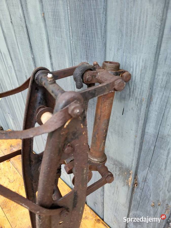 zawieszenie przód dkw rt3 dkw rt100 Rybnik