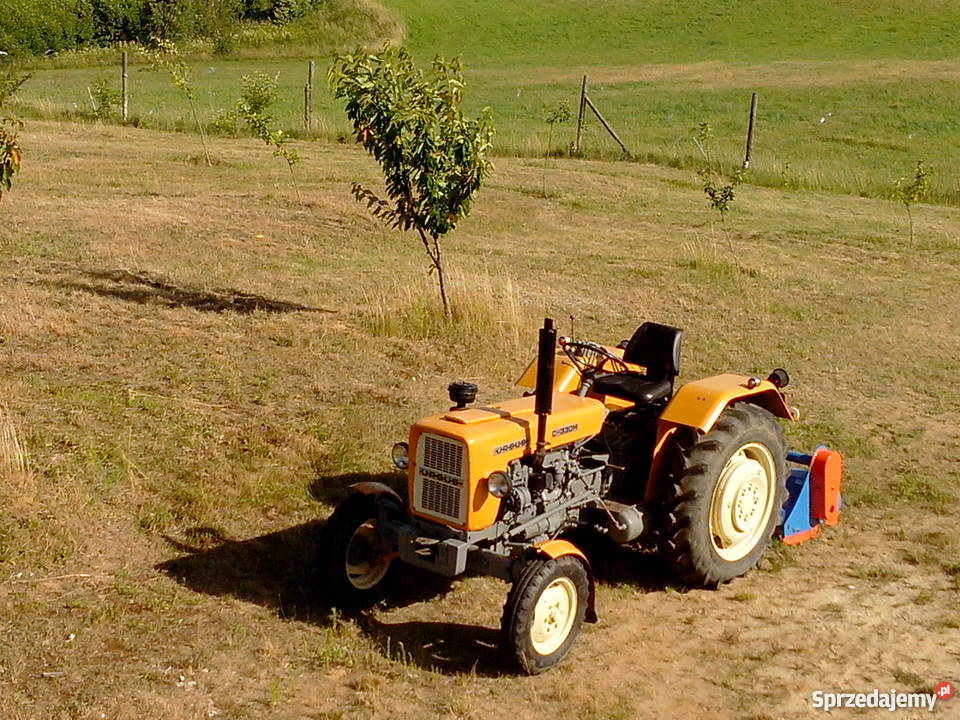 Ursus C330M produkcji 1991 zarejestrowany Bytów sprzedam
