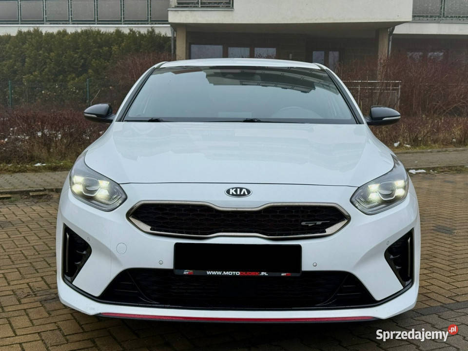 Kia Pro Ceed GT 204 Tarnowskie Góry