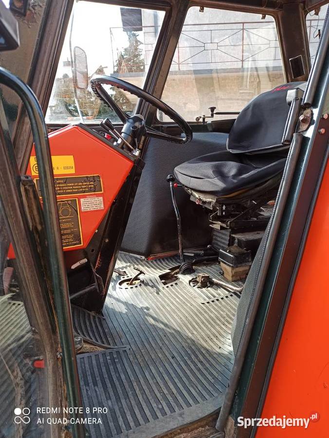 Zetor 12145 ZTS 1995 2890mtg Napęd 4x4 łódzkie Sieradz