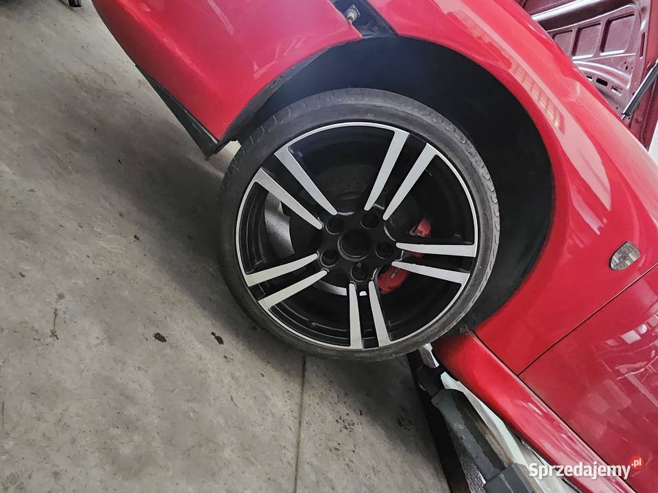 Koła Felgi Porsche 911 carrera 19 5x130 repliki Samochodowe Dzierżoniów