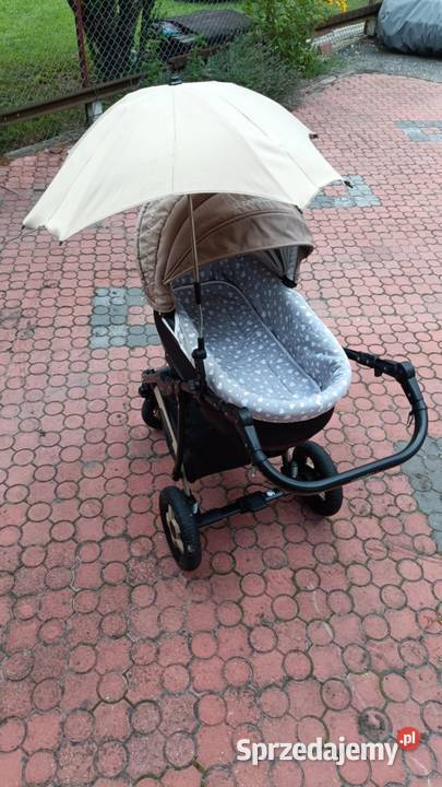 Wózek 3w1 z dodatkami Skierniewice
