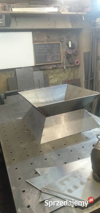 Donica nowoczesna LOFT małopolskie Wieliczka