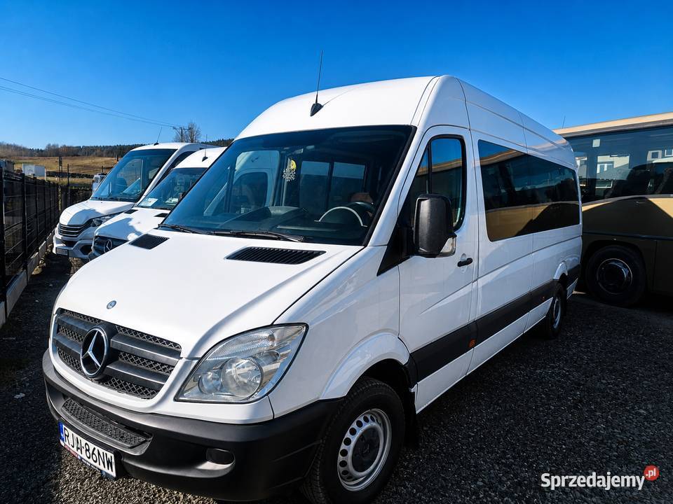 Mercedes Sprinter podkarpackie Lutcza sprzedam