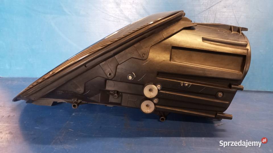 LAMPA PRAWY PRZÓD XENON PORSCHE 911 997 20042013 wielkopolskie Nowy Tomyśl