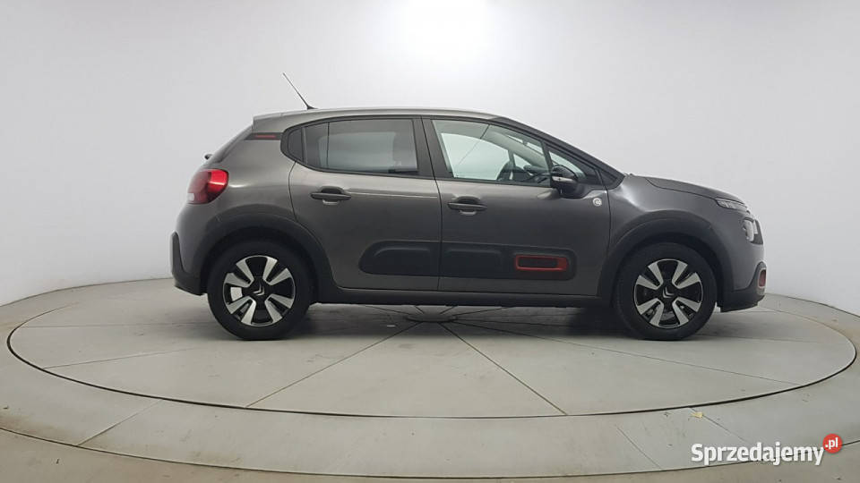 Citroen C3 12 PureTech CSeries Z Polskiego immobilizer mazowieckie Warszawa