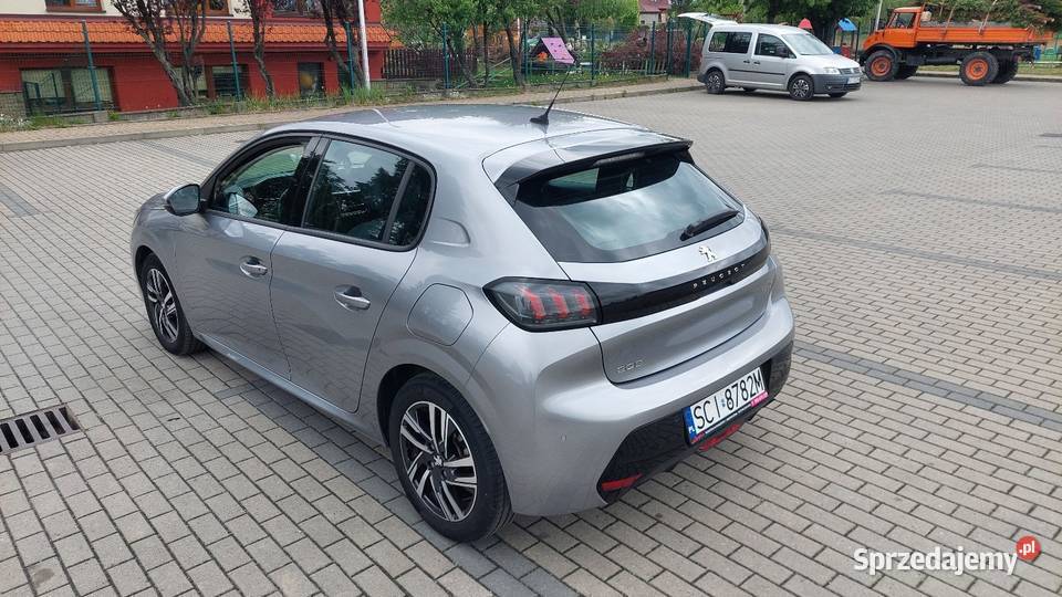 Sprzedam Peugeot 208 ll 12 THP 101 2019r 29600 Skoczów