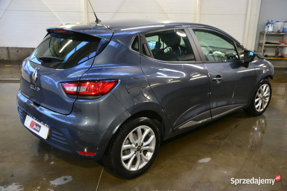 Renault Clio 15 dci 90 automat ekonomiczny ledy Motoryzacja małopolskie Kęty