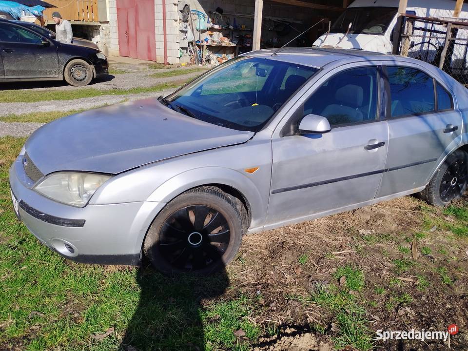 Sprzedam forda mondeo 115KM Sandomierz