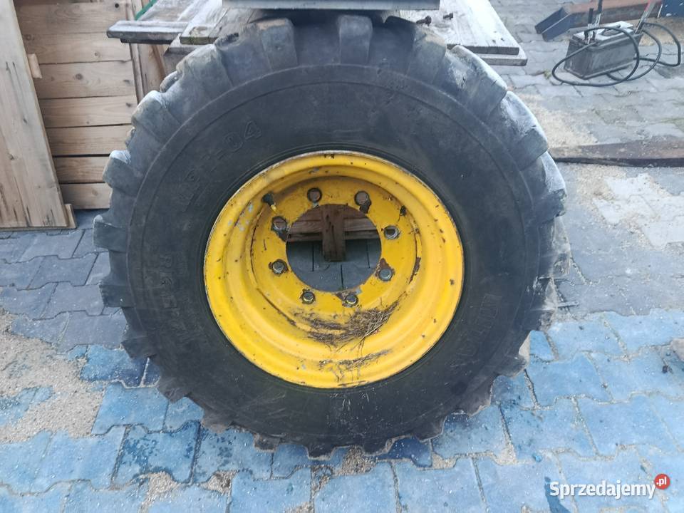 Skrzynia biegów do ładowarki JCB 407 2000r Wrocław