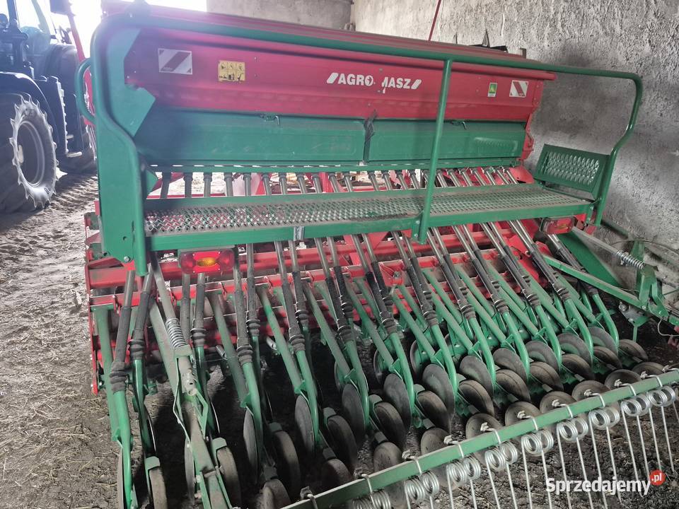 Siewnik agro masz Sn300 Lipinki