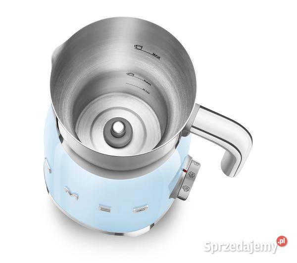 Spieniacz do mleka Smeg Szczekociny