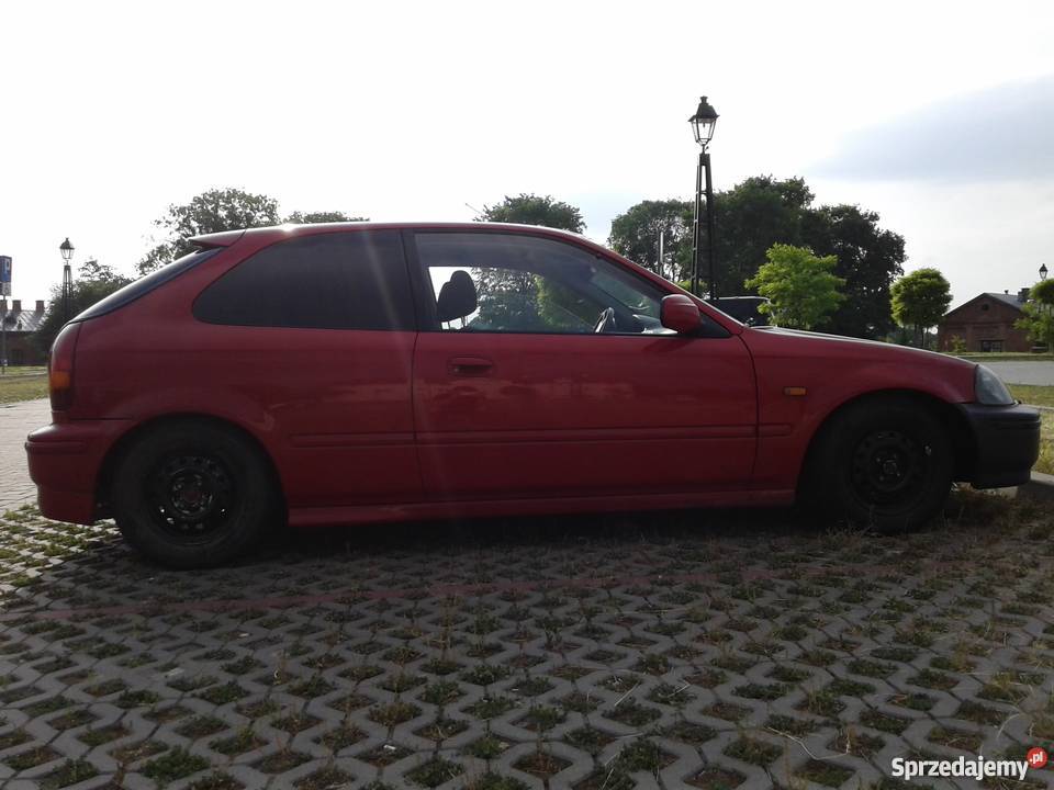Honda Civic VI EJ9 Hb 2/3 Zamość