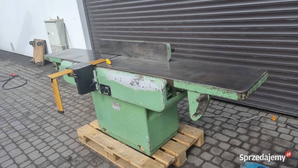 Wyrówniarka UTIS D40 Karsin