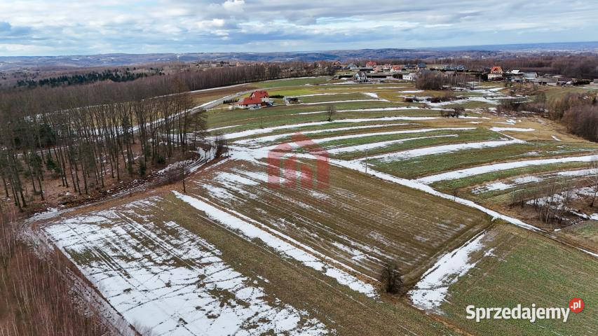 Działkę sprzedam 1176m2 Ropczyce