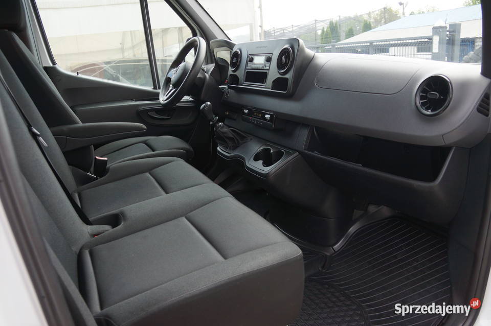 Mercedes Sprinter 30 Diesel 190 Klima Wyciągarka Autolawety Nowy Sącz sprzedam