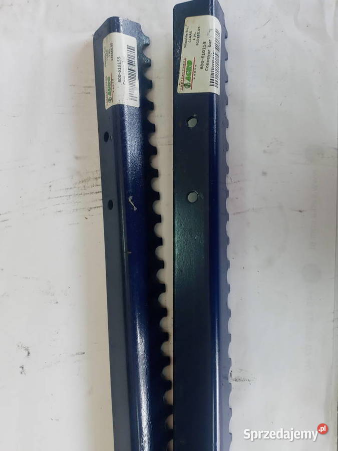 Listwa podajnika pochyłego Claas Holland łódzkie Radomsko