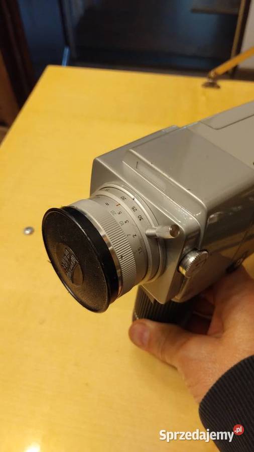 Kamera Minolta S