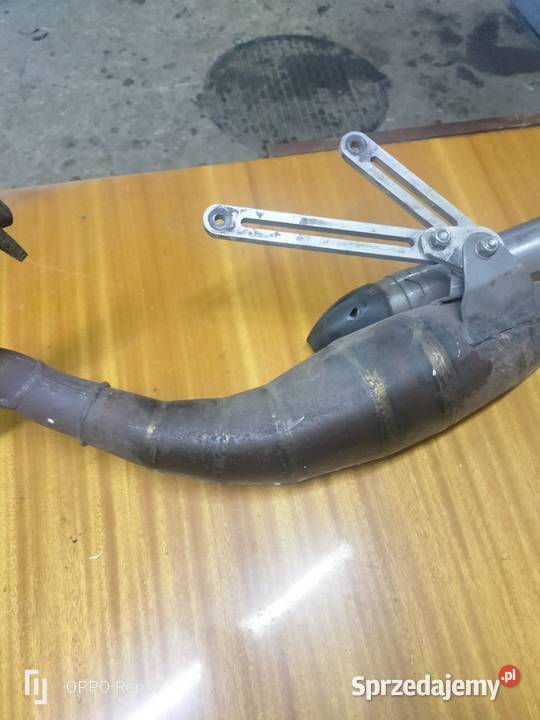 Wydech Rekord Giannelli Łubno