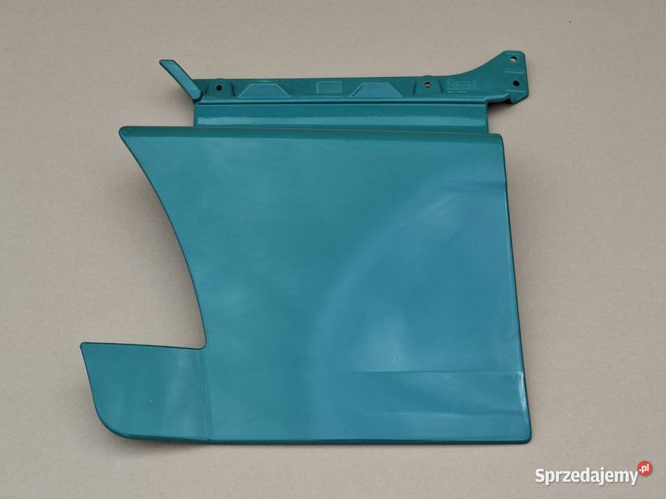 MAN TGS TG3 PRZEDŁUŻENIE DRZWI PRAWYCH PRAWE Bieleń