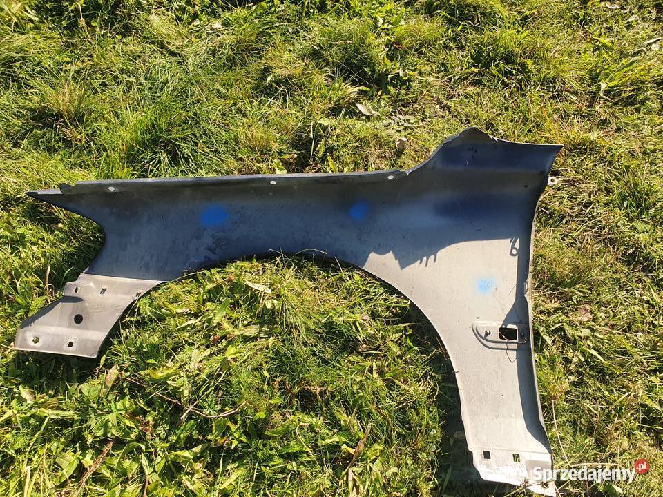 Błotnik przedni prawy Volvo s60 v70 II 45546 Rok produkcji 2004