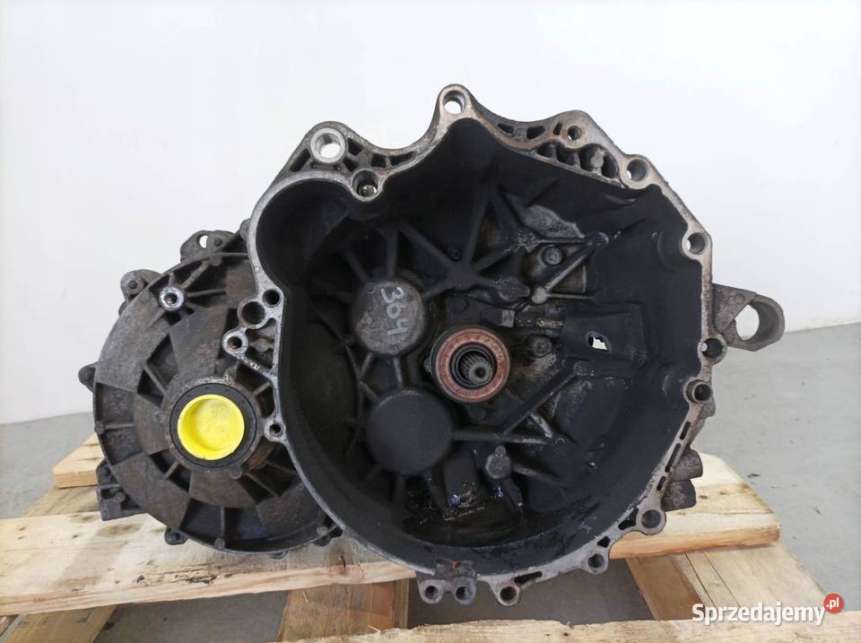 SKRZYNIA BIEGÓW 1023704 25 TDI Volvo S80 I świętokrzyskie