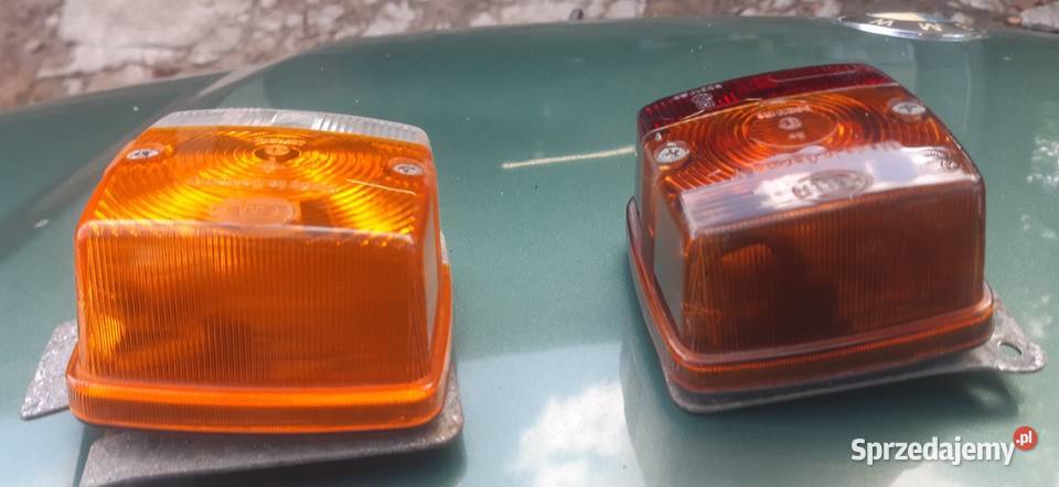 Lampy hella ciężarowe Zamość