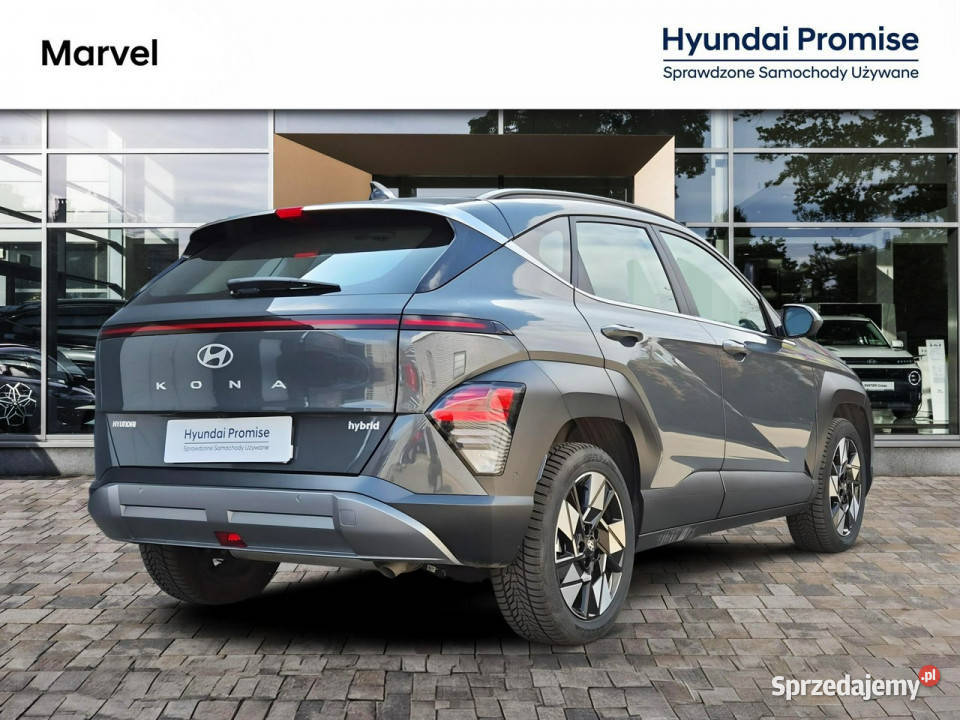 Erstaunlich Hyundai Kona 16 T Gdi Bild