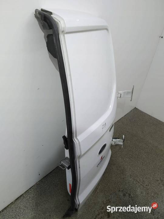 DRZWI PRAWE TYŁ BIAŁE EN Ford Transit Courier I
