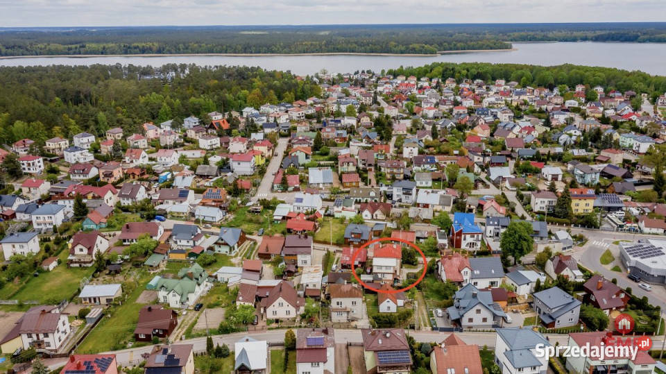 Do sprzedaży dom wolnostojący Augustów 94m2