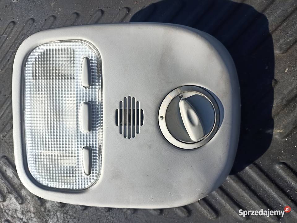 Lampa oświetlenia kabiny pokrętło szyberdachu Szczecin