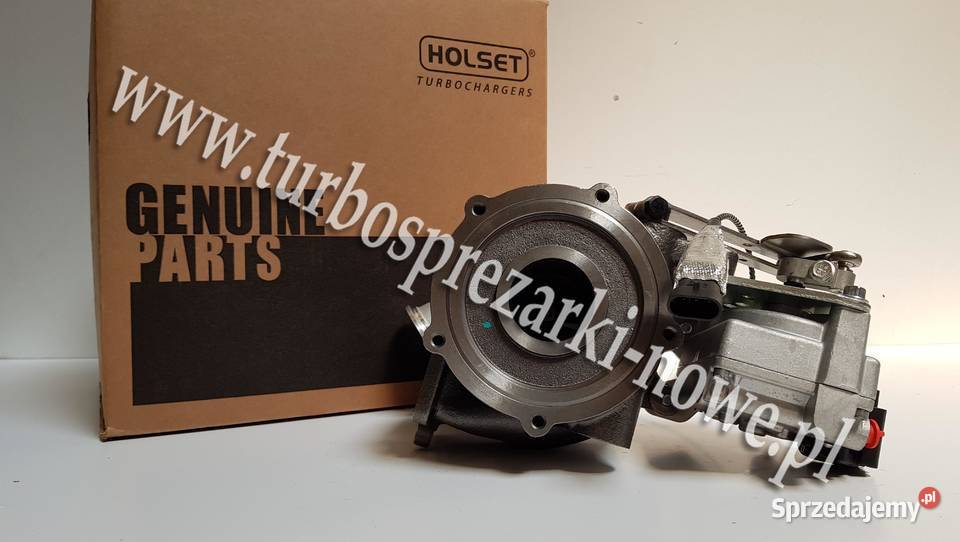 Nowa turbosprężarka HOLSET 3798215 5502162 Siedlce sprzedam