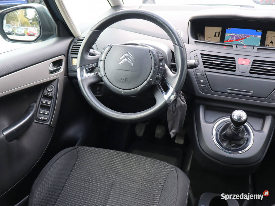 Citroen C4 Grand Picasso 16 HDi poduszka powietrzna Katowice