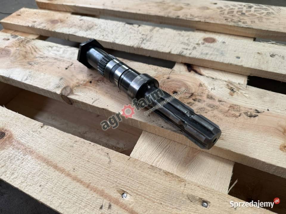 Wałek wom Same Explorer 75 100 80 Skrzynia biegów dolnośląskie Byków sprzedam