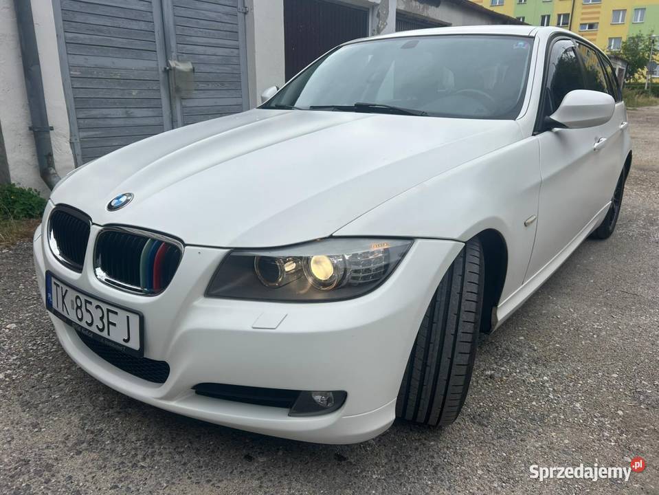 BMW E91 155 PERFECT wielofunkcyjna kierownica sprzedam