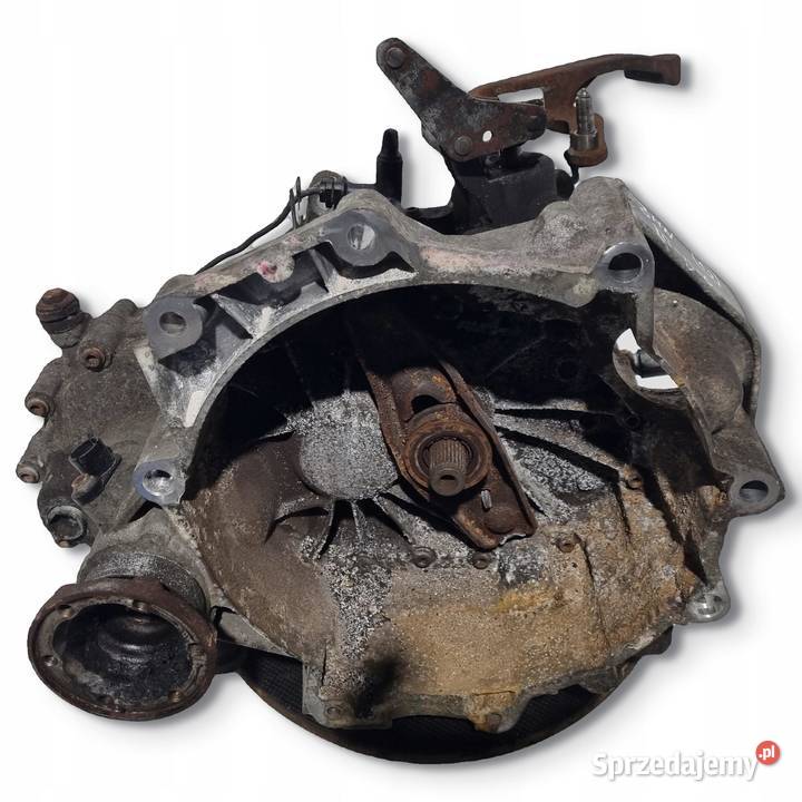 SKRZYNIA BIEGÓW VW Polo IV Seat Ibiza III 12 12V Chełm