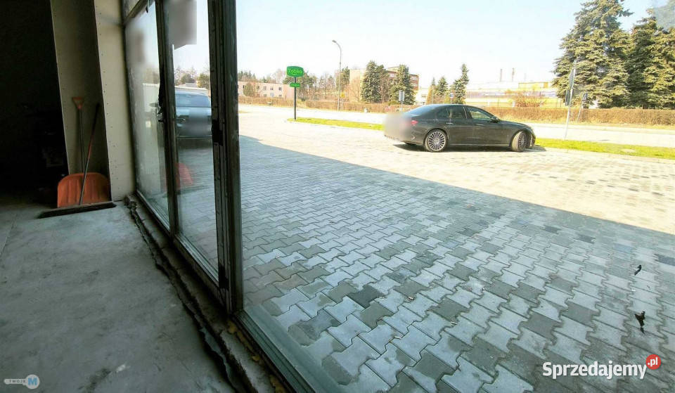 Lokal 800m2 Sędziszów