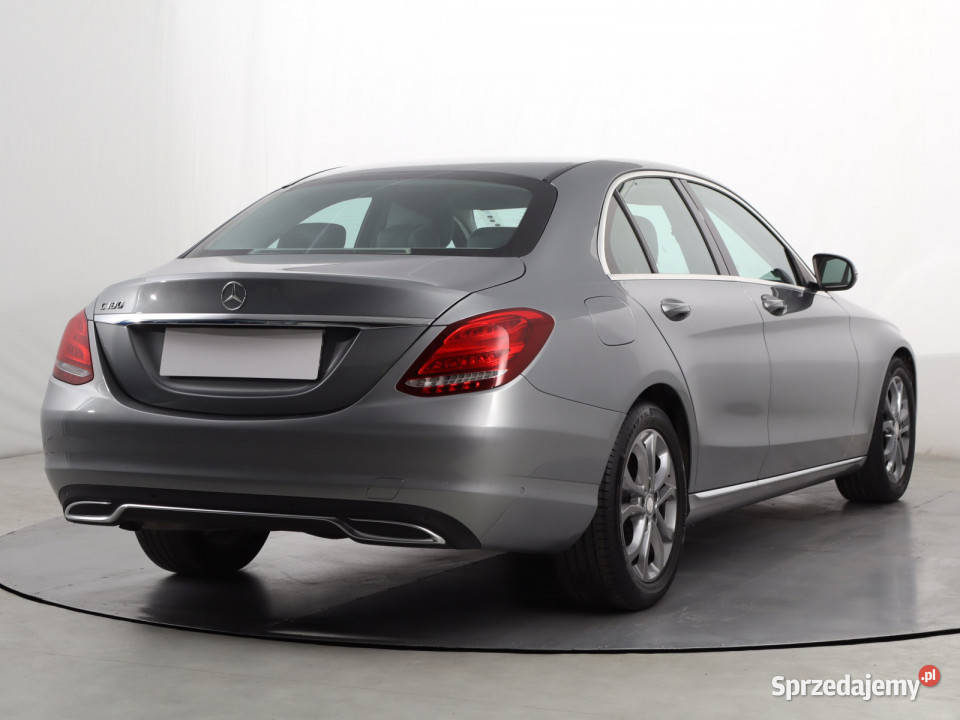 Mercedes C C 180 poduszka powietrzna Katowice