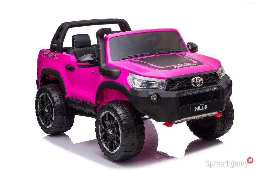 Auto na akumulator Toyota Hilux 31kg Bielsk Podlaski