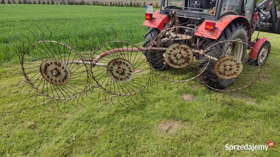 Pielnik Obsypnik Podgaje